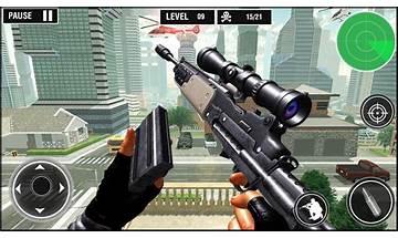 3D Sniper Shooter for Android - Download the APK from Habererciyes